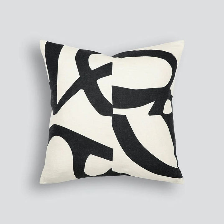 Sigrid Cushion Ivory