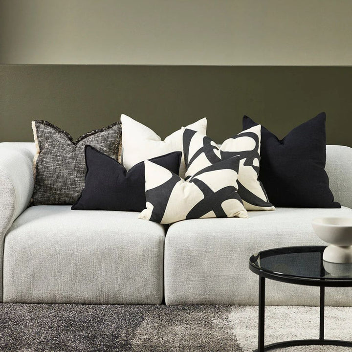 Sigrid Cushion Ivory