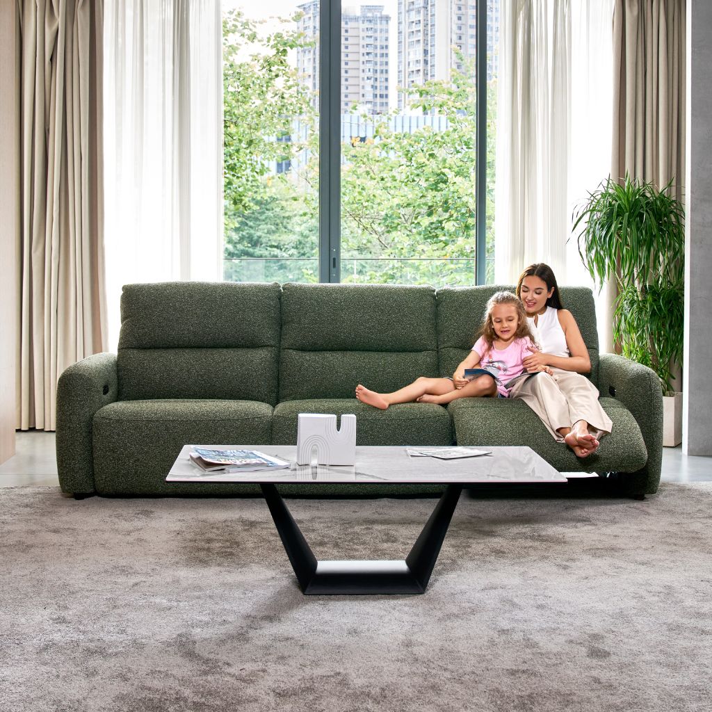 Tara 3 Seat Sofa