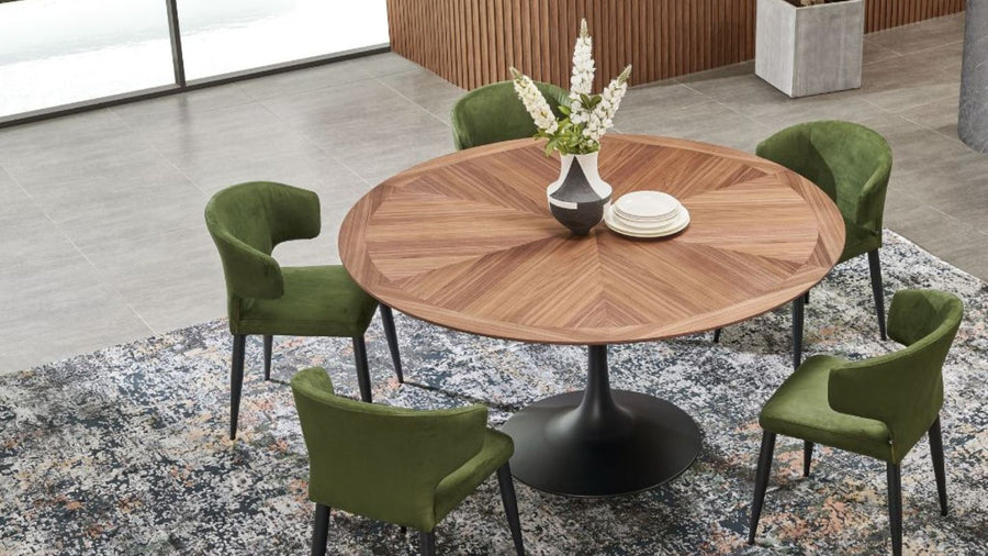 Timber Dining Tables | Modern Wooden Designs – Gainsville