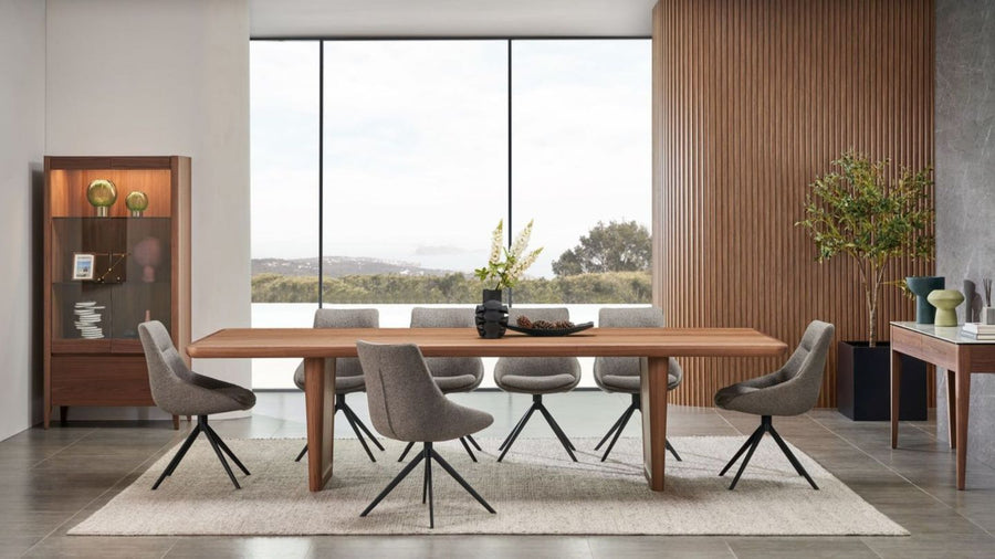 Timber Dining Tables | Modern Wooden Designs – Gainsville