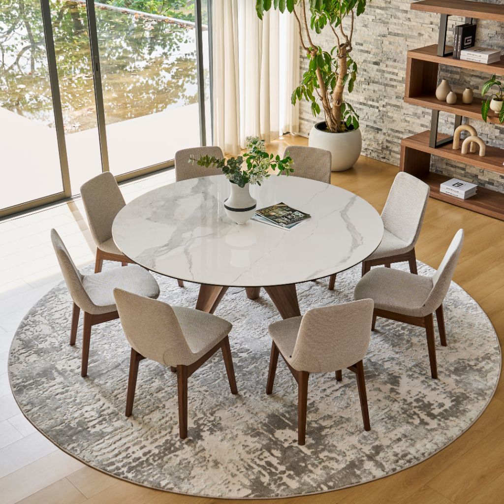 Tres Dining Table | Gainsville Furniture