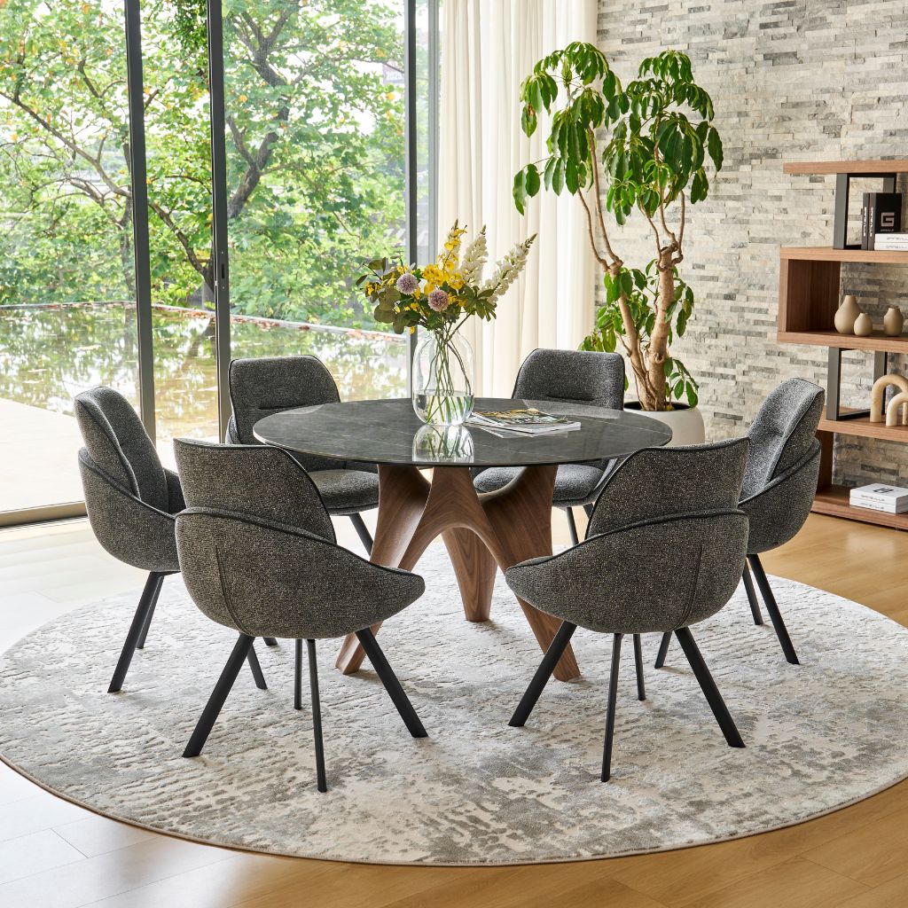 Tres Dining Table