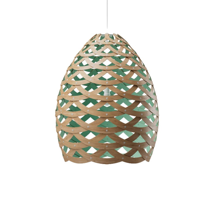 David Trubridge Tūī Pendant Light