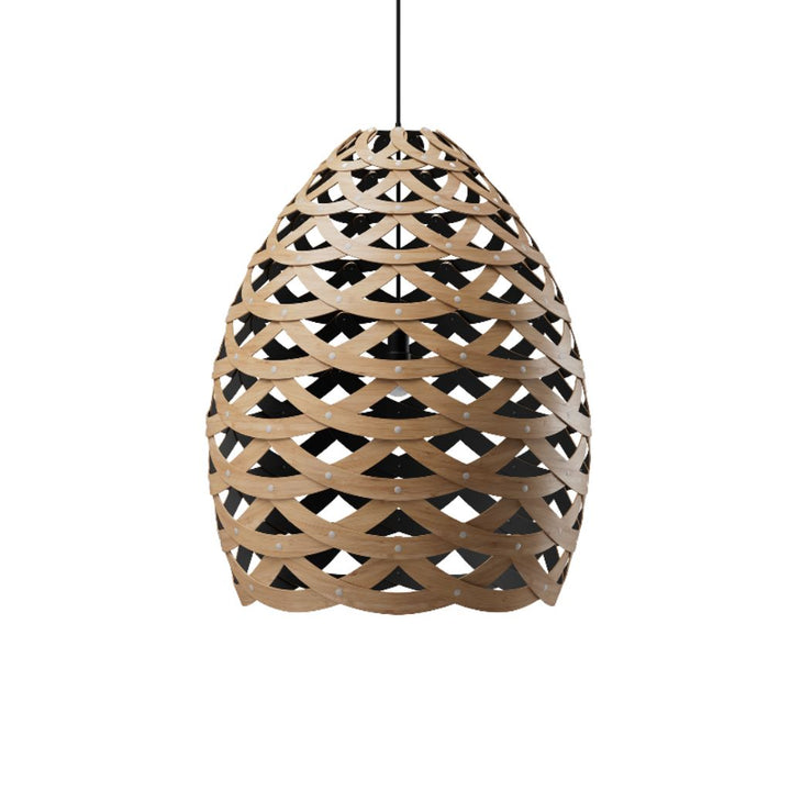 David Trubridge Tūī Pendant Light