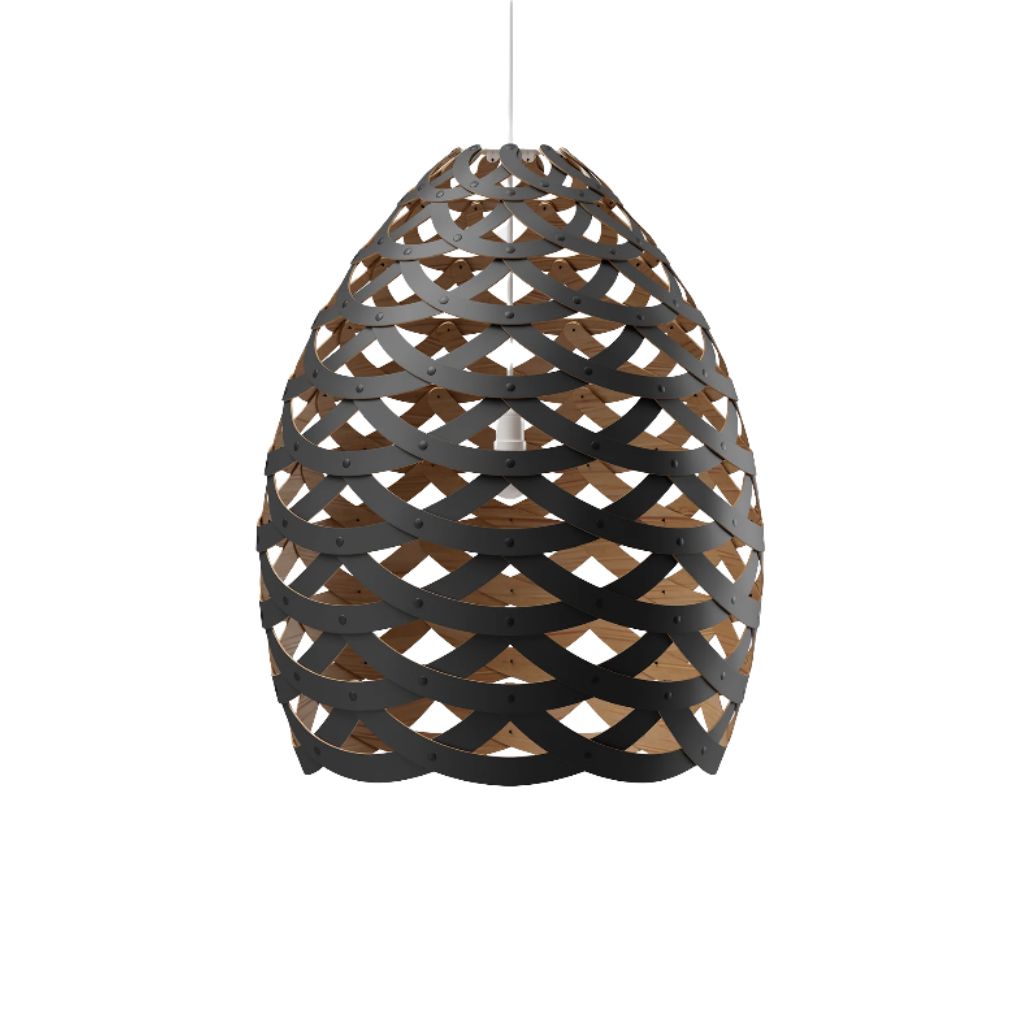 David Trubridge Tūī Pendant Light