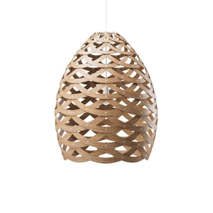 David Trubridge Tūī Pendant Light