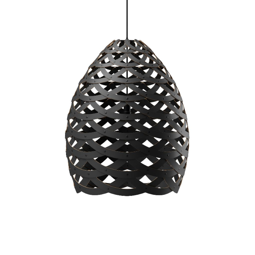David Trubridge Tūī Pendant Light