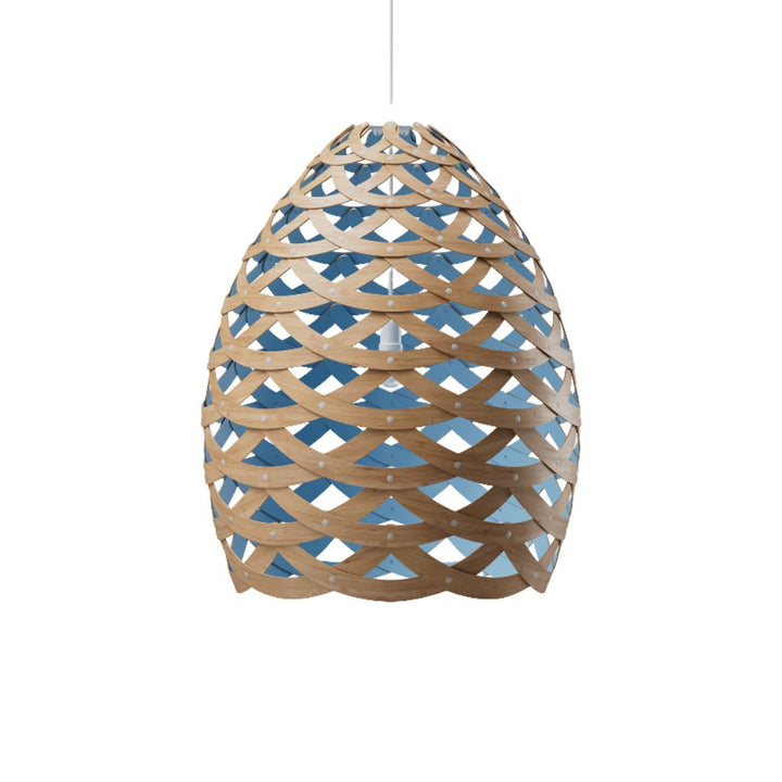 David Trubridge Tūī Pendant Light