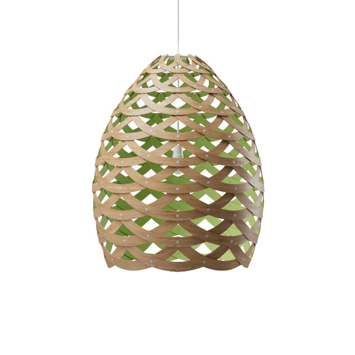 David Trubridge Tūī Pendant Light