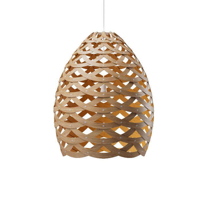 David Trubridge Tūī Pendant Light