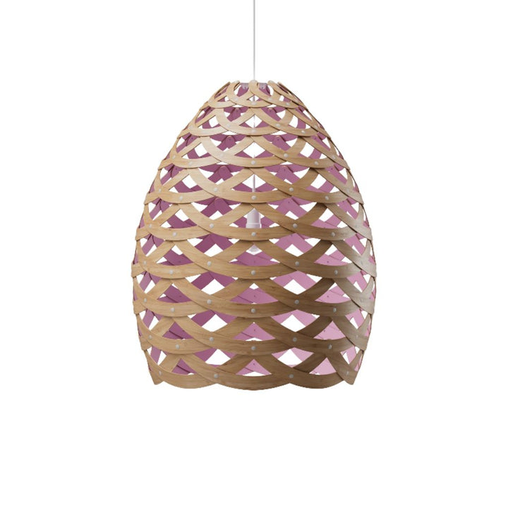 David Trubridge Tūī Pendant Light