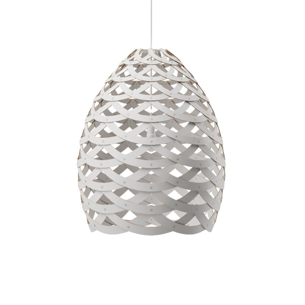 David Trubridge Tūī Pendant Light