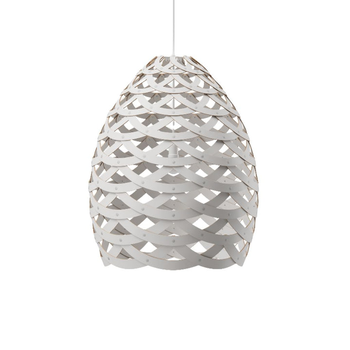 David Trubridge Tūī Pendant Light