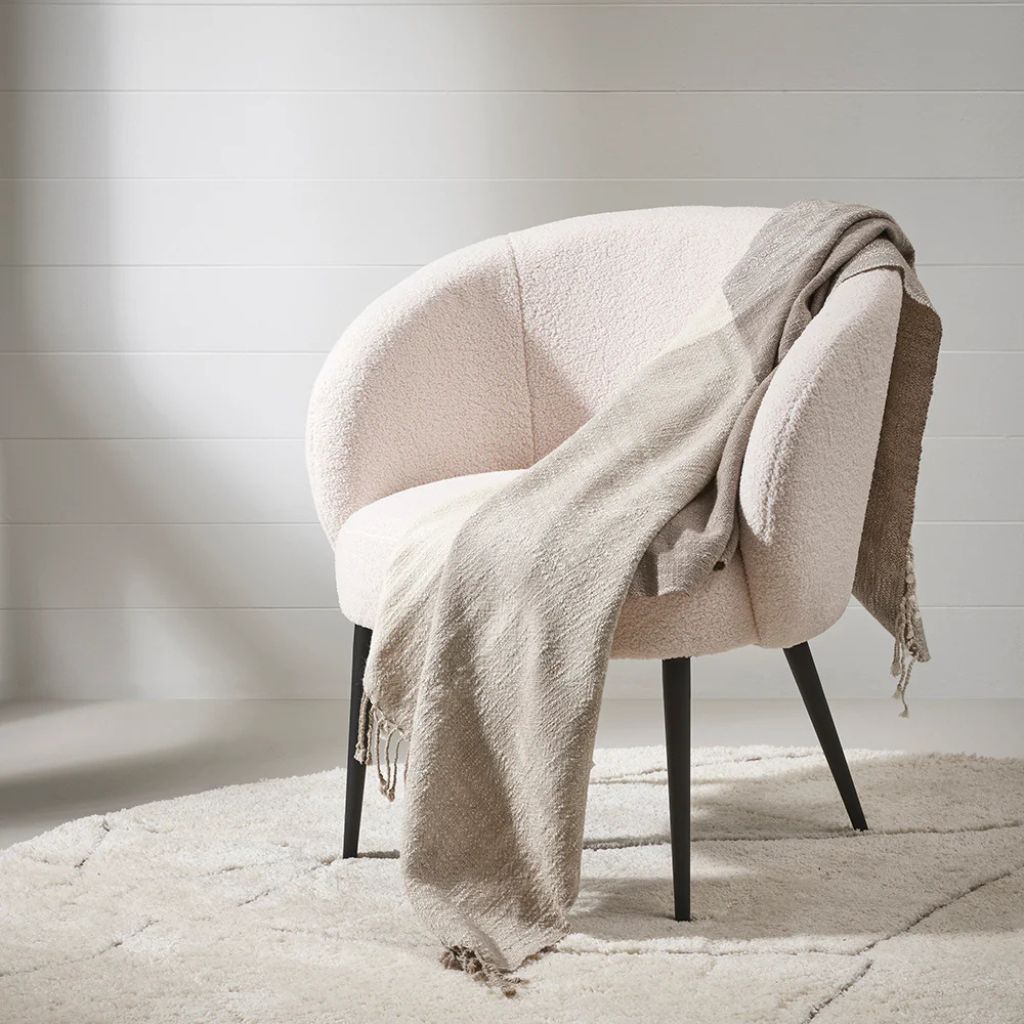 Varese Throw Biscuit