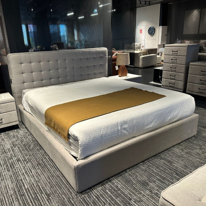 Vienna King Size Bed Suite Clearance