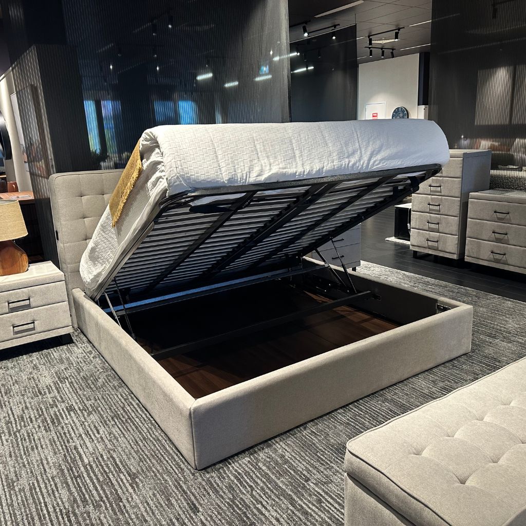 Vienna King Size Bed Suite Clearance