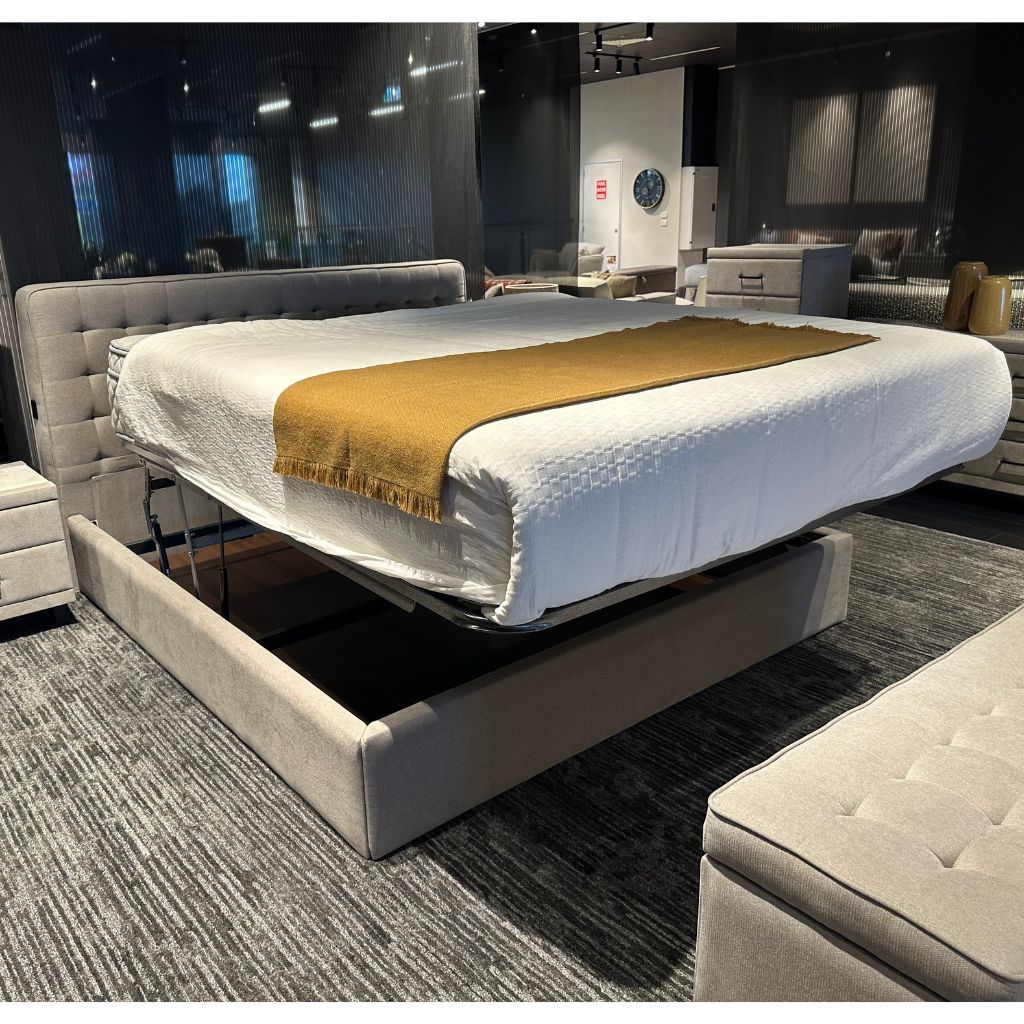 Vienna King Size Bed Suite Clearance