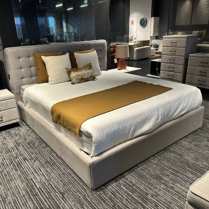 Vienna King Size Bed Suite Clearance