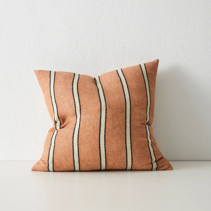 Vinnie Cushion Terracotta