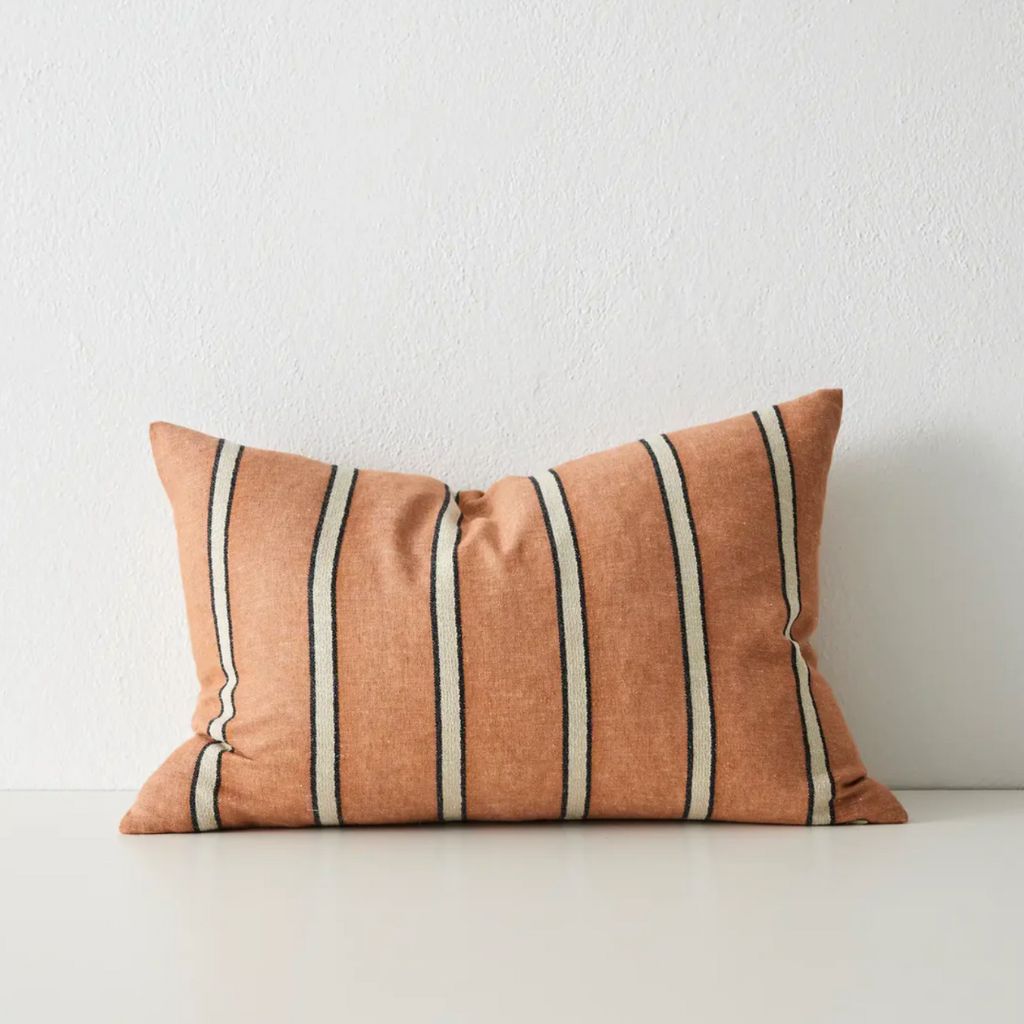 Vinnie Cushion Terracotta