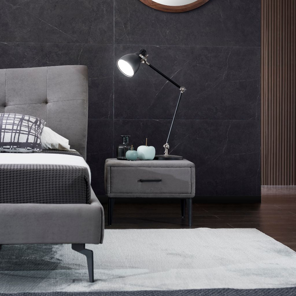 Vira Modern Bed