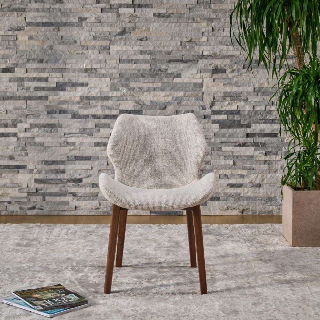 Viva Walnut Dining Chair