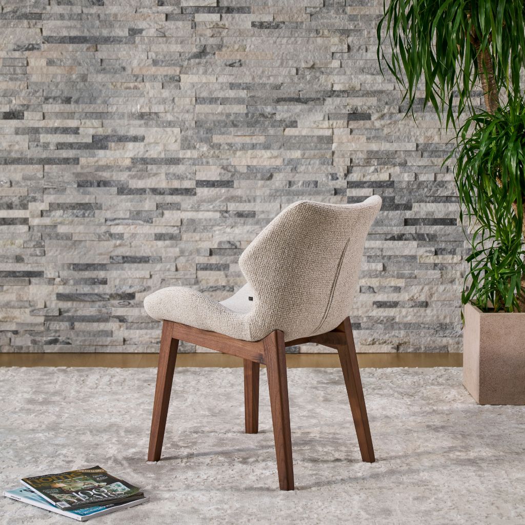 Viva Walnut Dining Chair