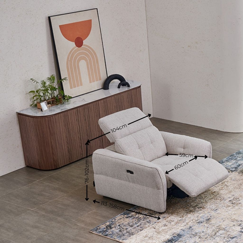 Warren 1 Seat Armchair