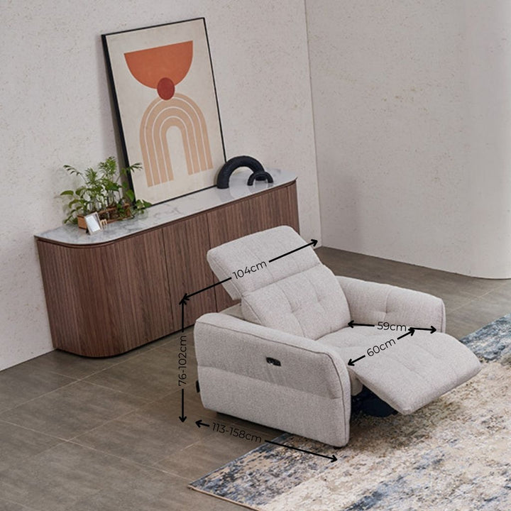 Warren 1 Seat Armchair