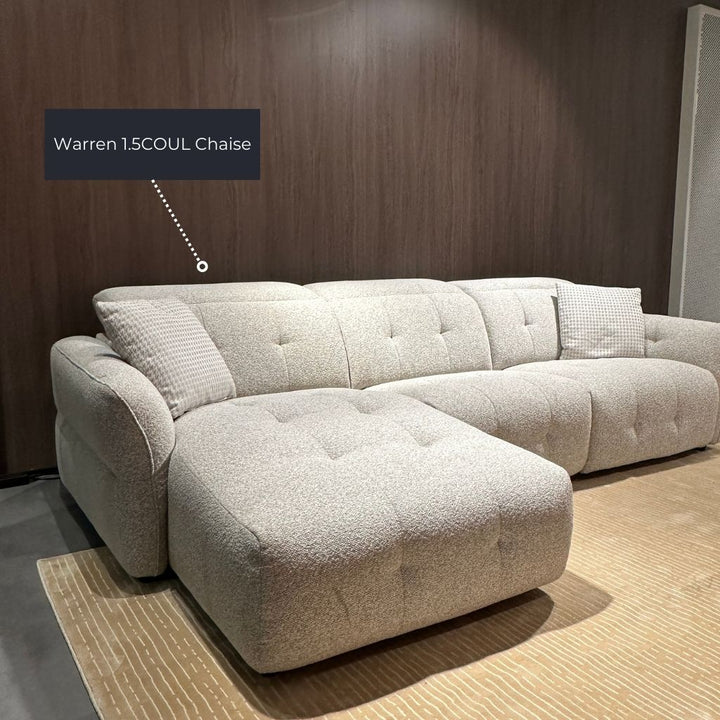 Warren Corner Sofa