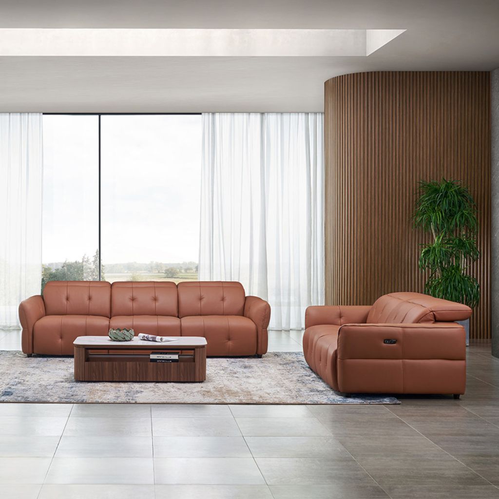 Warren Recliner Sofa Melbourne