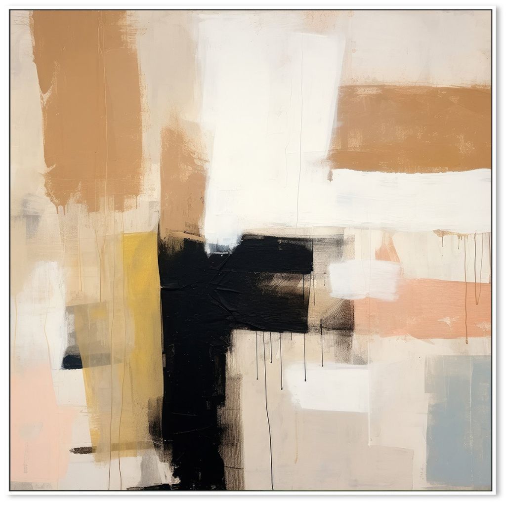 Whispered Tones Canvas