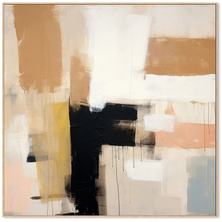 Whispered Tones Canvas