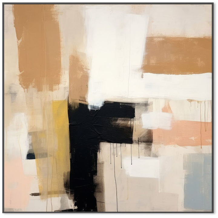 Whispered Tones Canvas