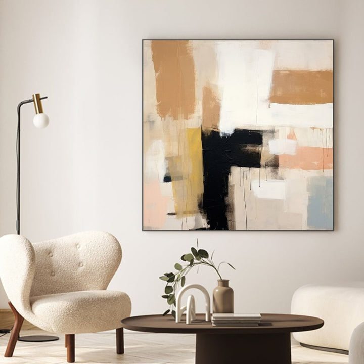 Whispered Tones Canvas