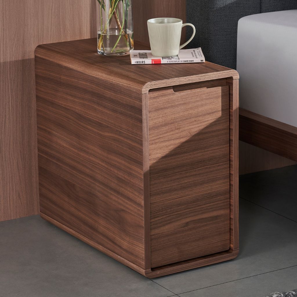 Willow 30cm Bedside Table (Pair)