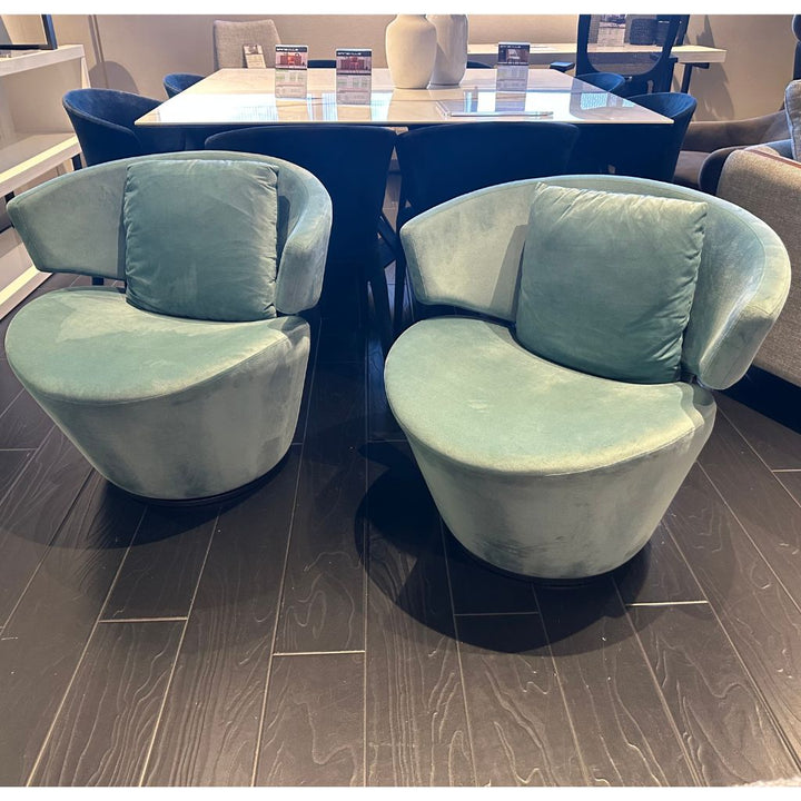 Zen Swivel Chairs Clearance