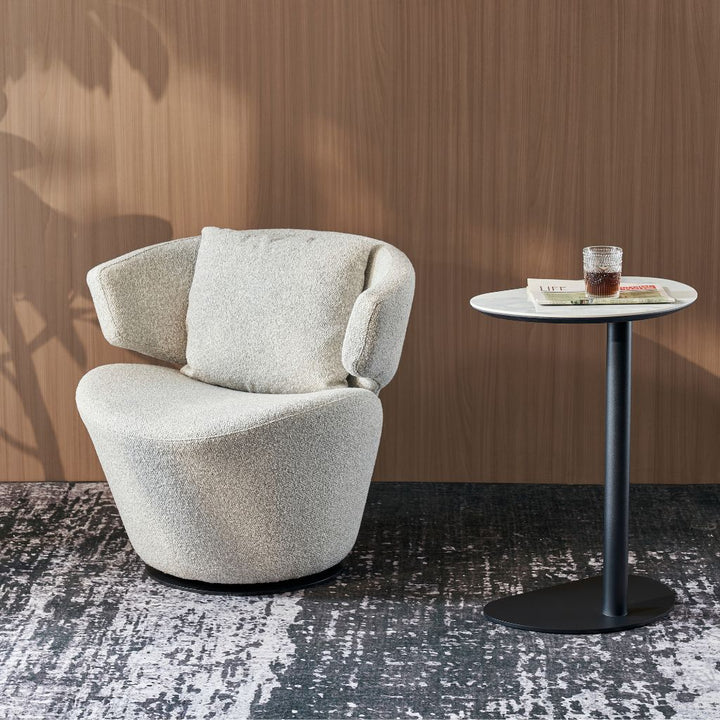 Zen Accent Swivel Chair