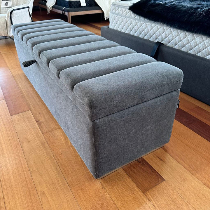 Charlotte Ottoman - Gainsville