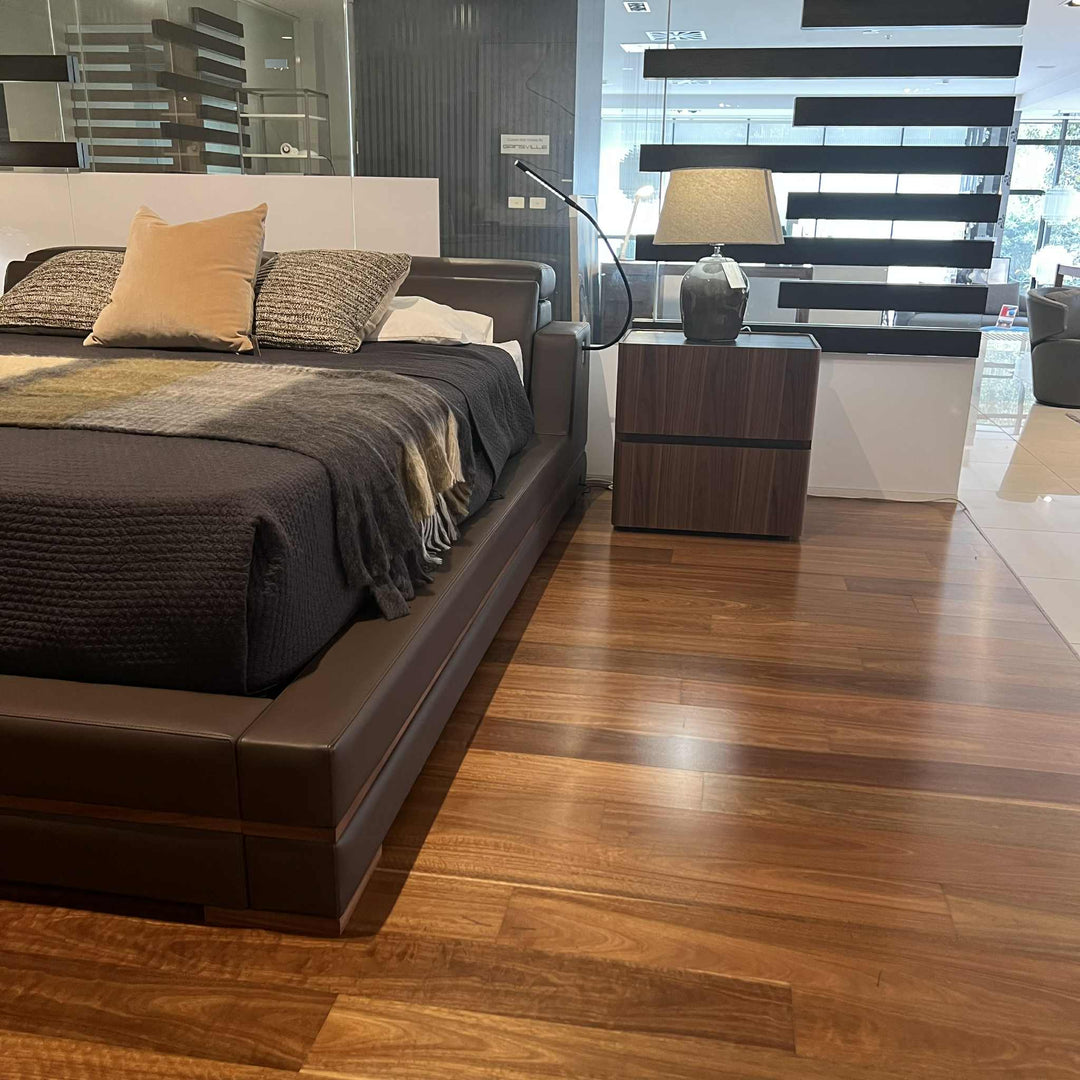 Dallas King Bed (Manual Storage) Clearance