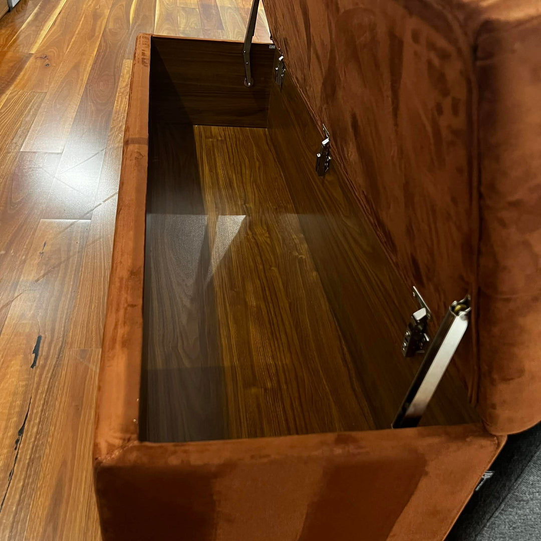 Vancouver Storage Ottoman Clearance