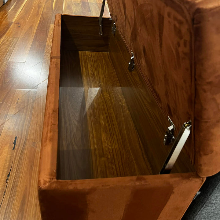 Vancouver Storage Ottoman Clearance