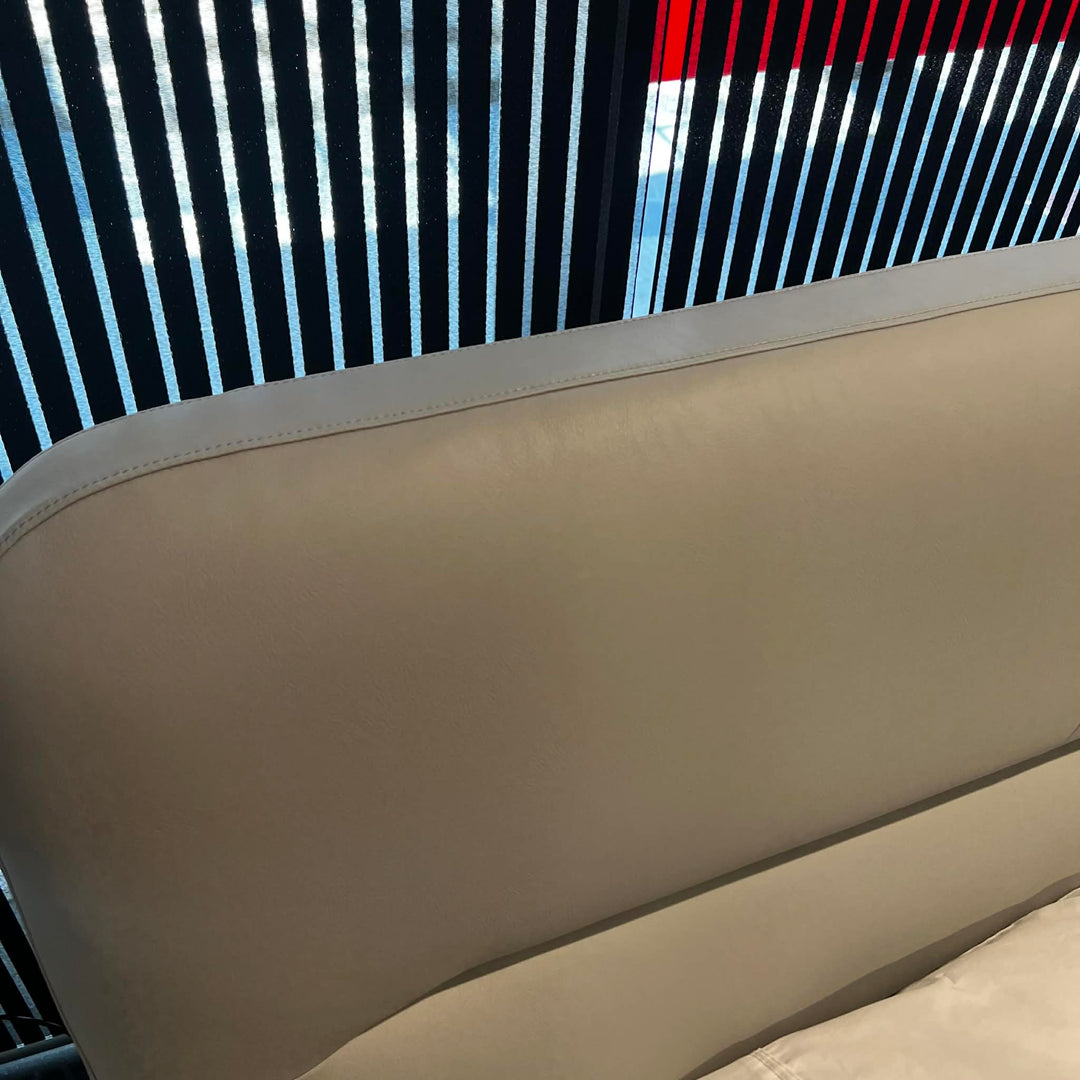 Odessa King Bed and 2 G19 Bedside Tables Clearance