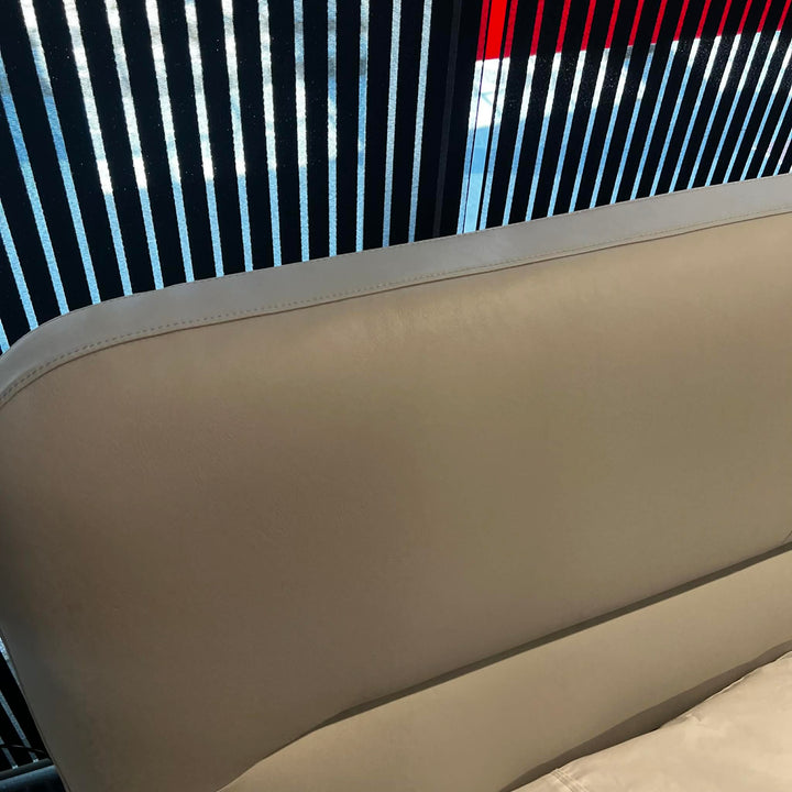 Odessa King Bed and 2 G19 Bedside Tables Clearance