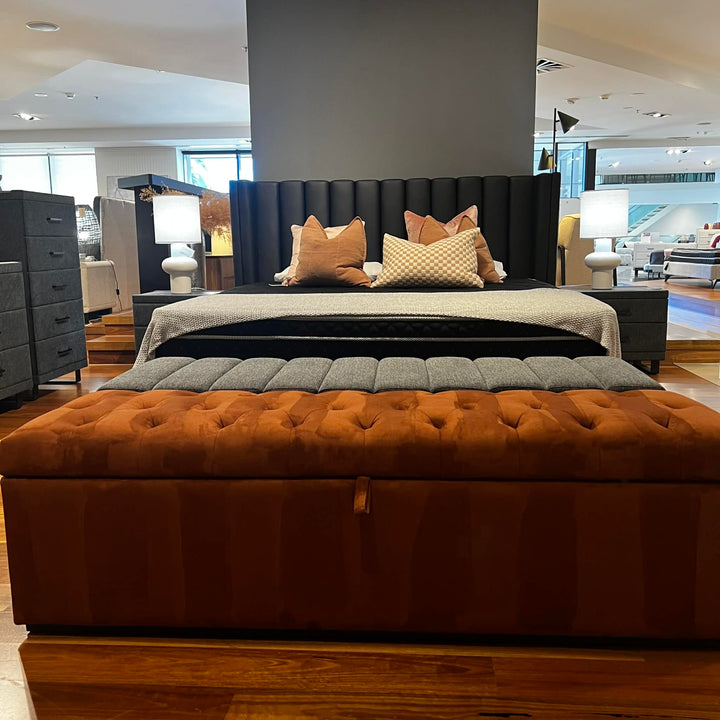 Vancouver Storage Ottoman Clearance