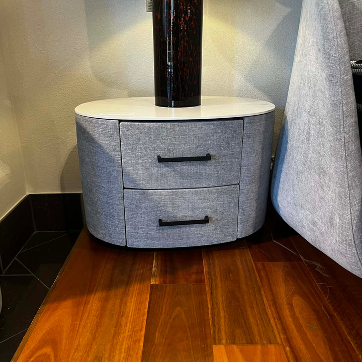 Monza King Bed with G10 Bedside Tables & G10 Dresser Clearance