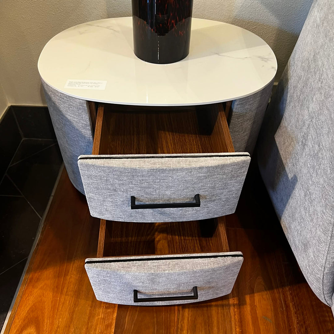 Monza King Bed with G10 Bedside Tables & G10 Dresser Clearance