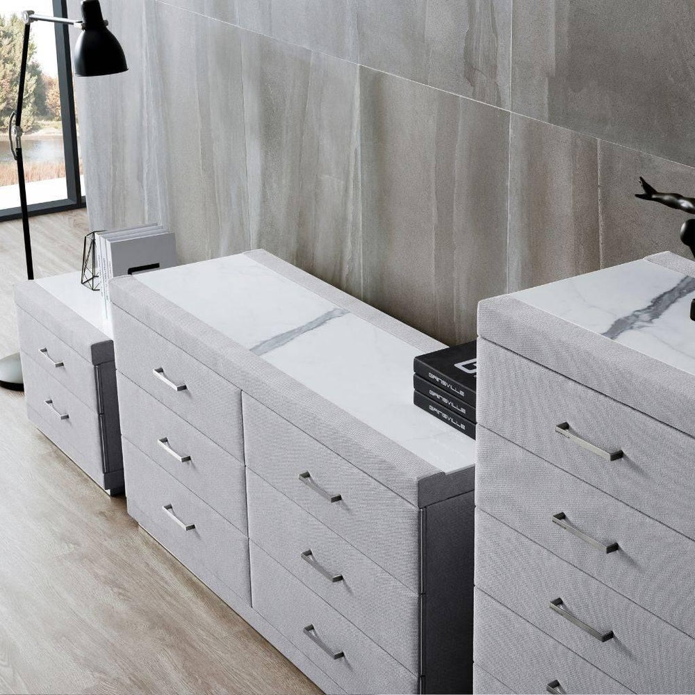 G5 Upholstered Bedroom Cabinets