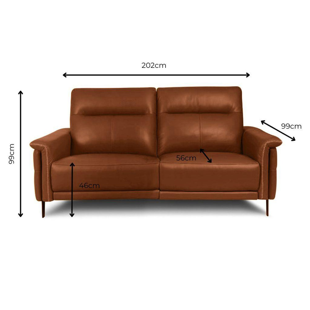 Horizon 2 Seat Sofa - Gainsville